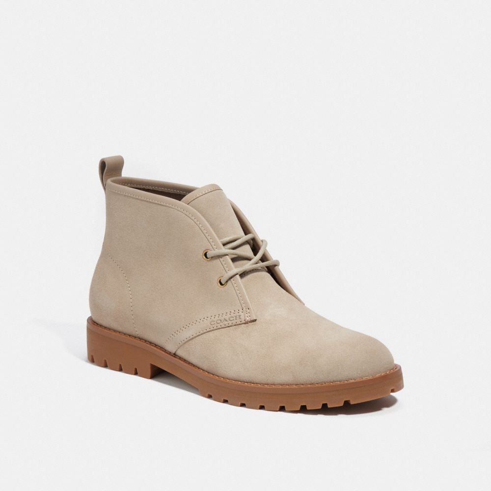 COACH® Desert Boot