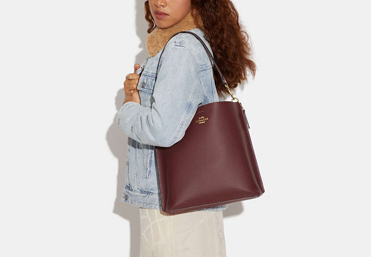 Mollie Bucket Bag