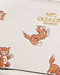 Teri Shoulder Bag With Dancing Kitten Print