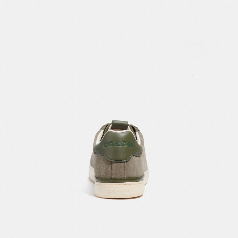 Lowline Low Top Sneaker Coach