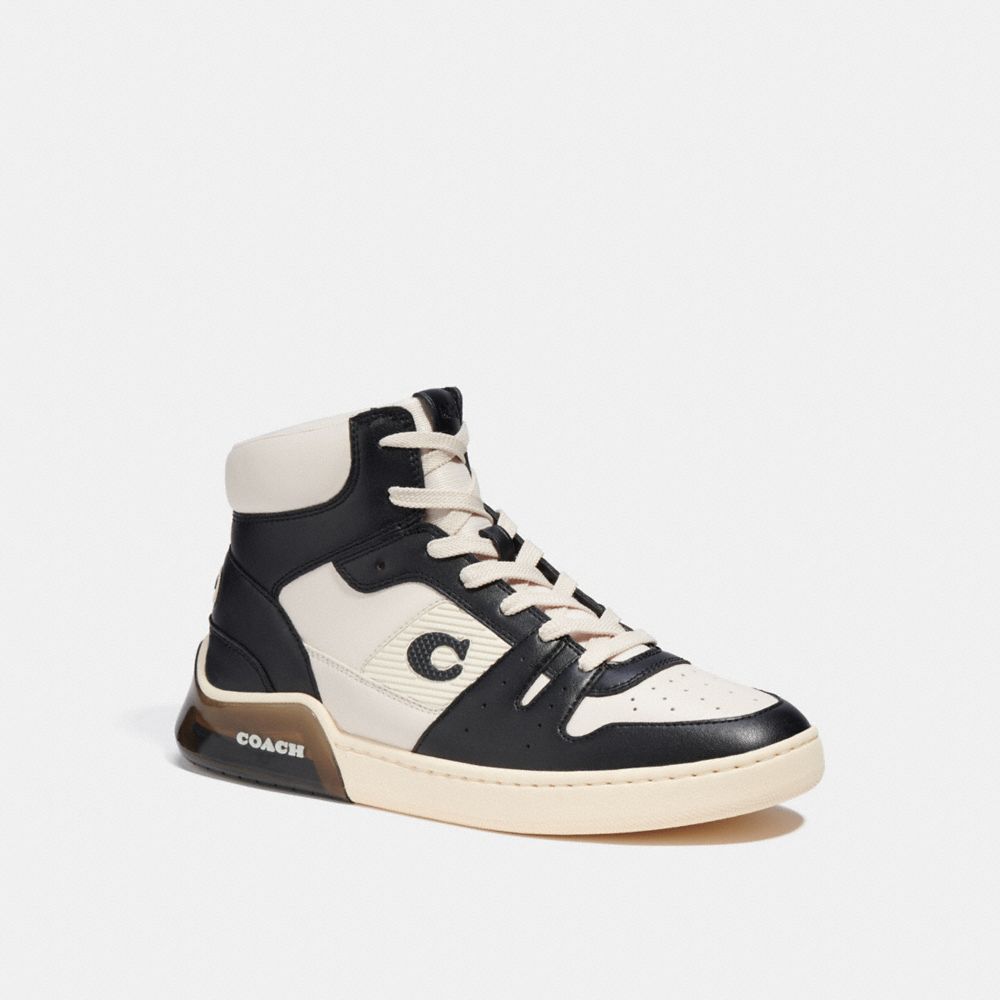 COACH®: Citysole High Top Sneaker