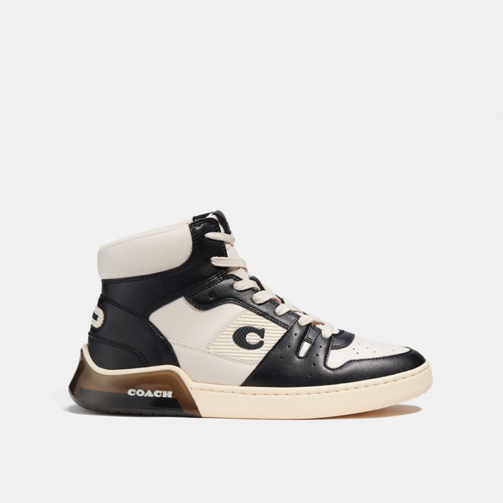COACH®: Citysole High Top Sneaker