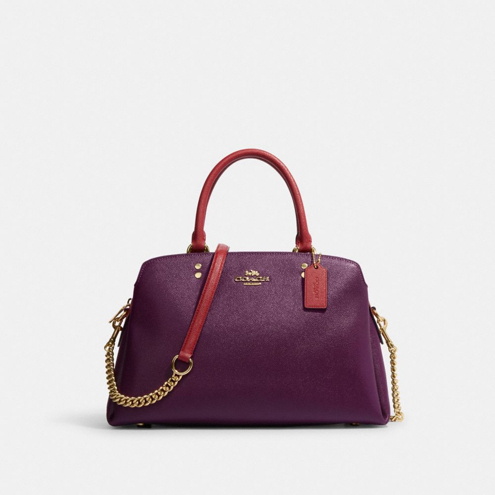 COACH® Lillie Carryall In Colorblock