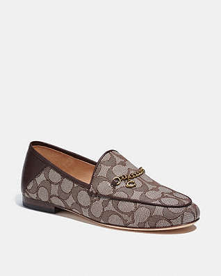 Flats & Loafers For Women | COACH®