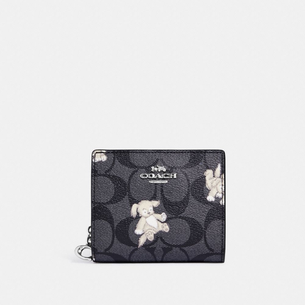 COACH ボディバッグ ハッピードッグ 子犬