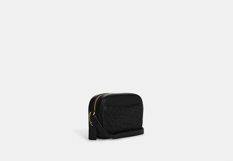 Mini Jamie Camera Bag In Signature Leather