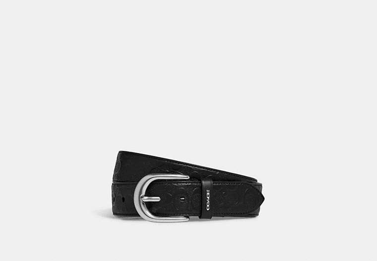 COACH® | Harness Buckle Belt, 38 Mm