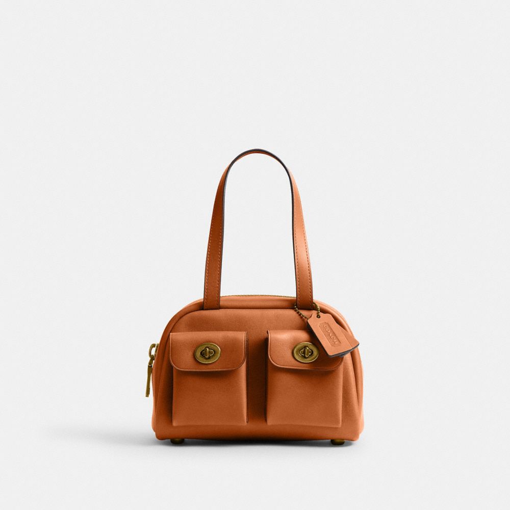 Twin Turnlock Bag 20 | Bags | Coach | COACH®