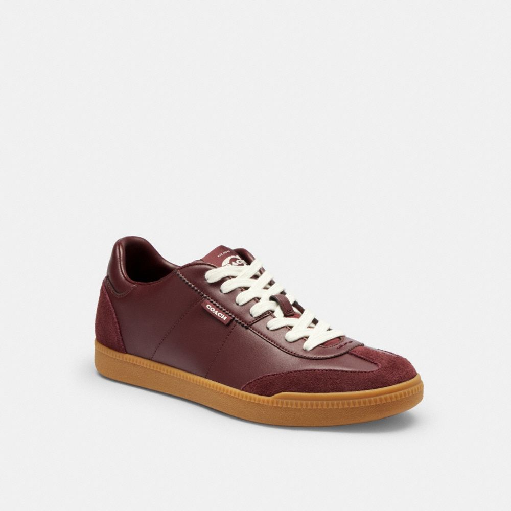 COACH®,Brady Sneaker,,Front View
