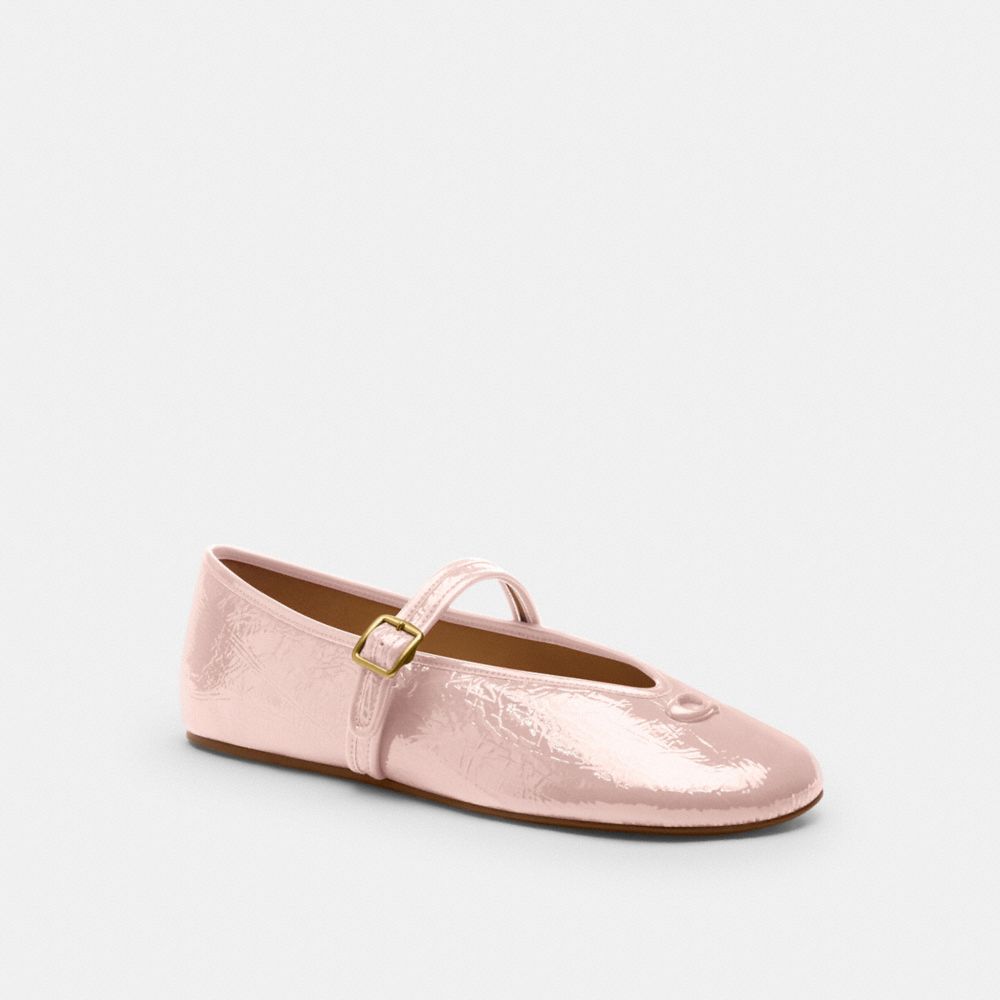 COACH®,Mary Jane,,Front View