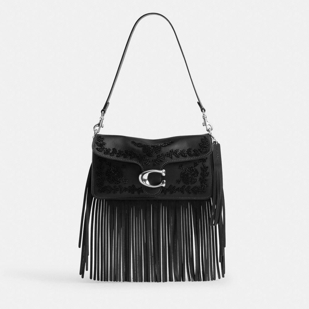 Tabby Shoulder Bag 26 With Beading And Fringe | Bags | Coach | COACH®
