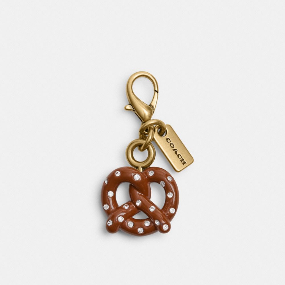 DIY Pretzel Charm | COACH®