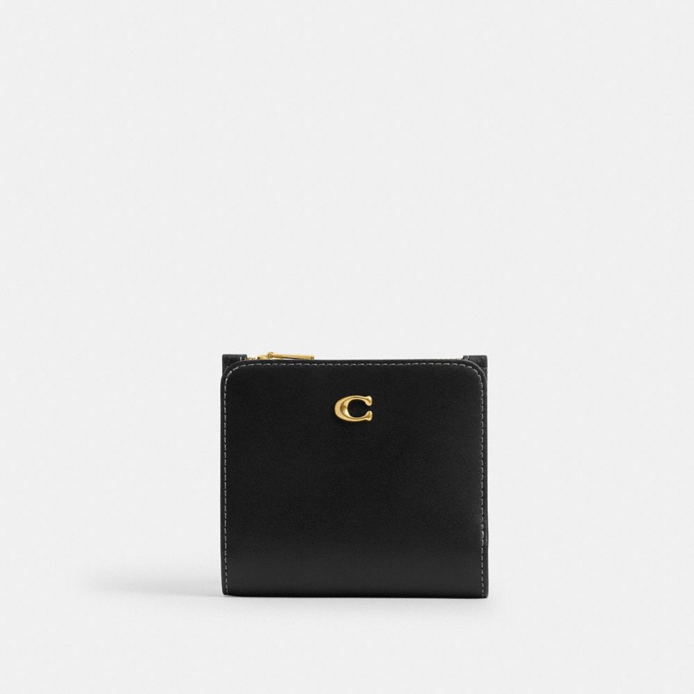 COACH®,Essential Slim Billfold Wallet,,Front View