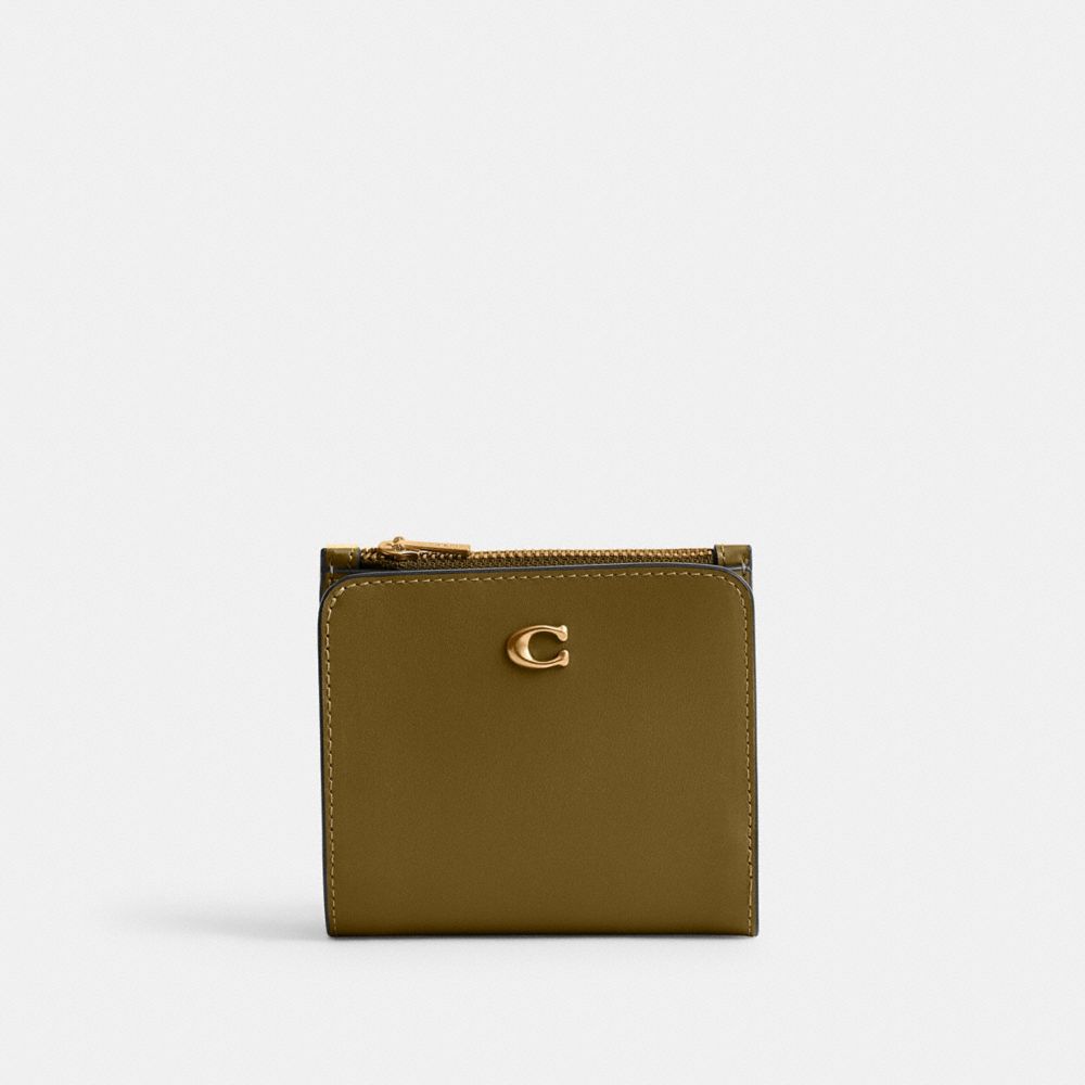 COACH®,Essential Slim Billfold Wallet,,Front View