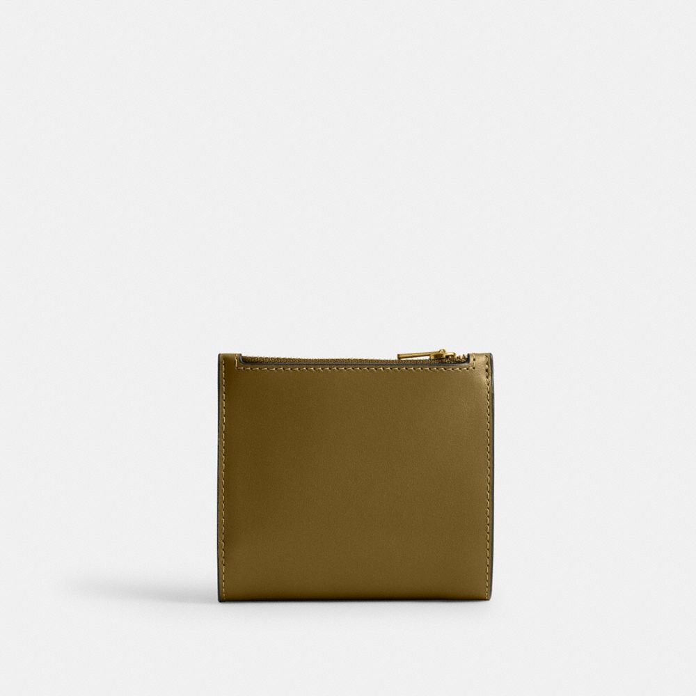 COACH®,Essential Slim Billfold Wallet,,Back View