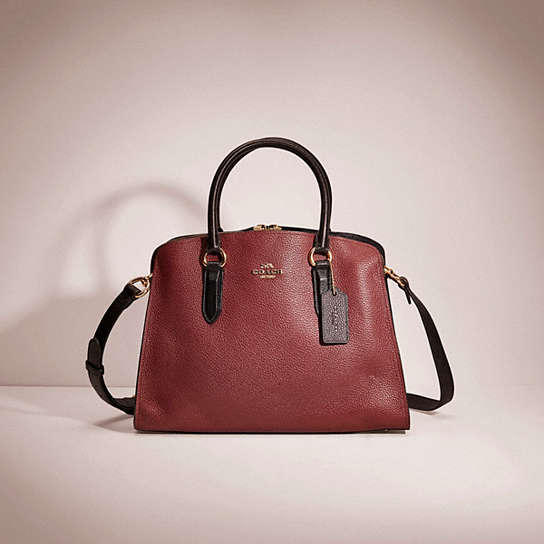 Restored Channing Carryall In Colorblock | COACH®