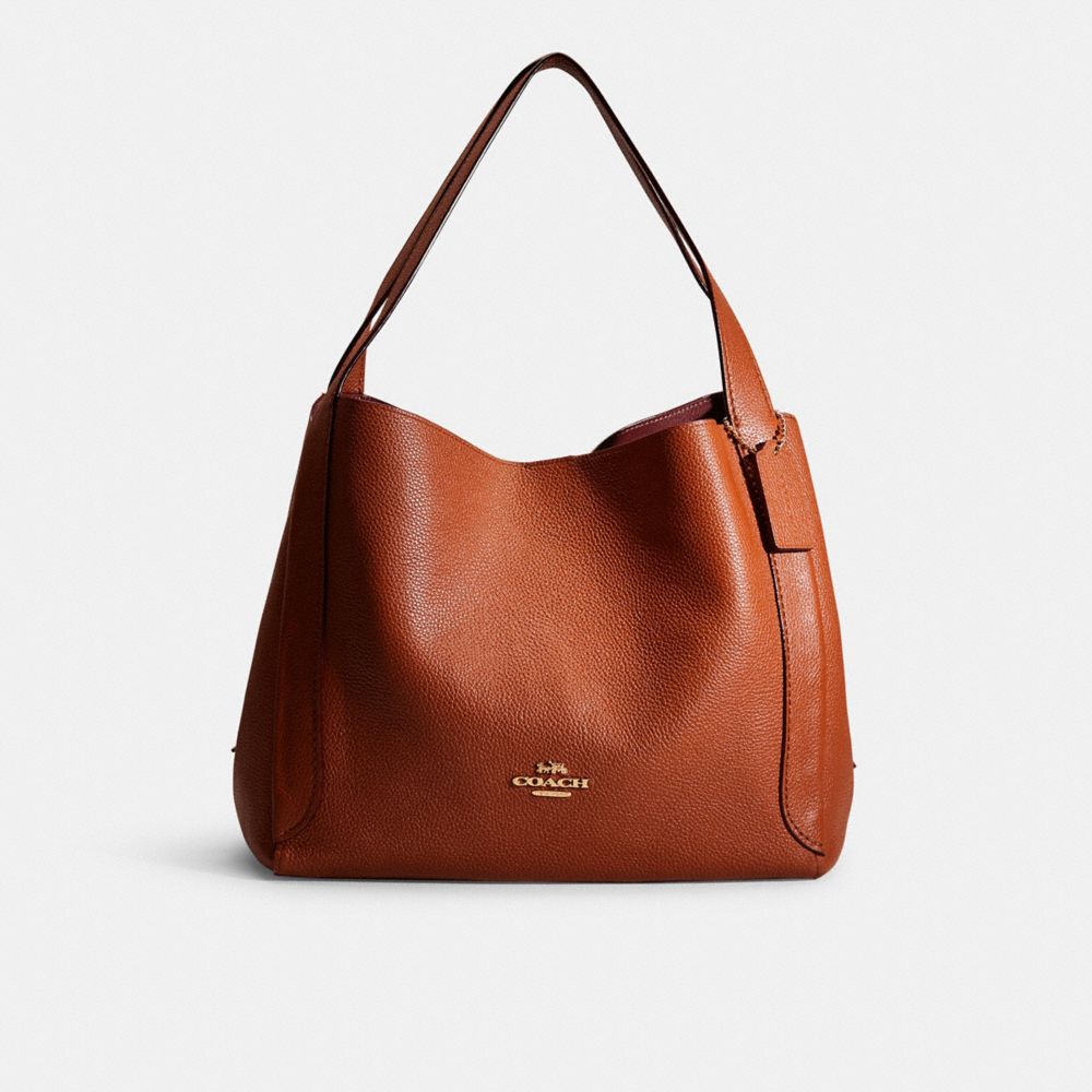 Restored Hadley Hobo COACH®