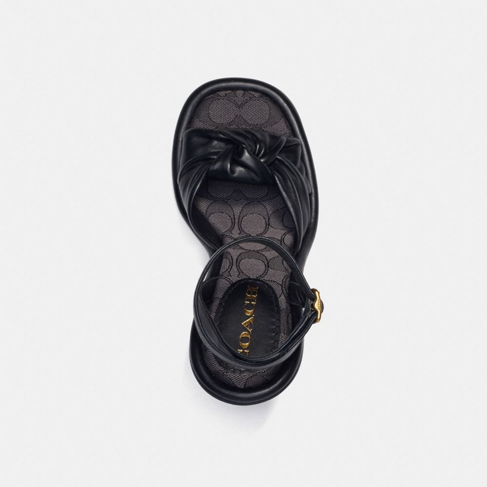 COACH® | Quincy Sandal