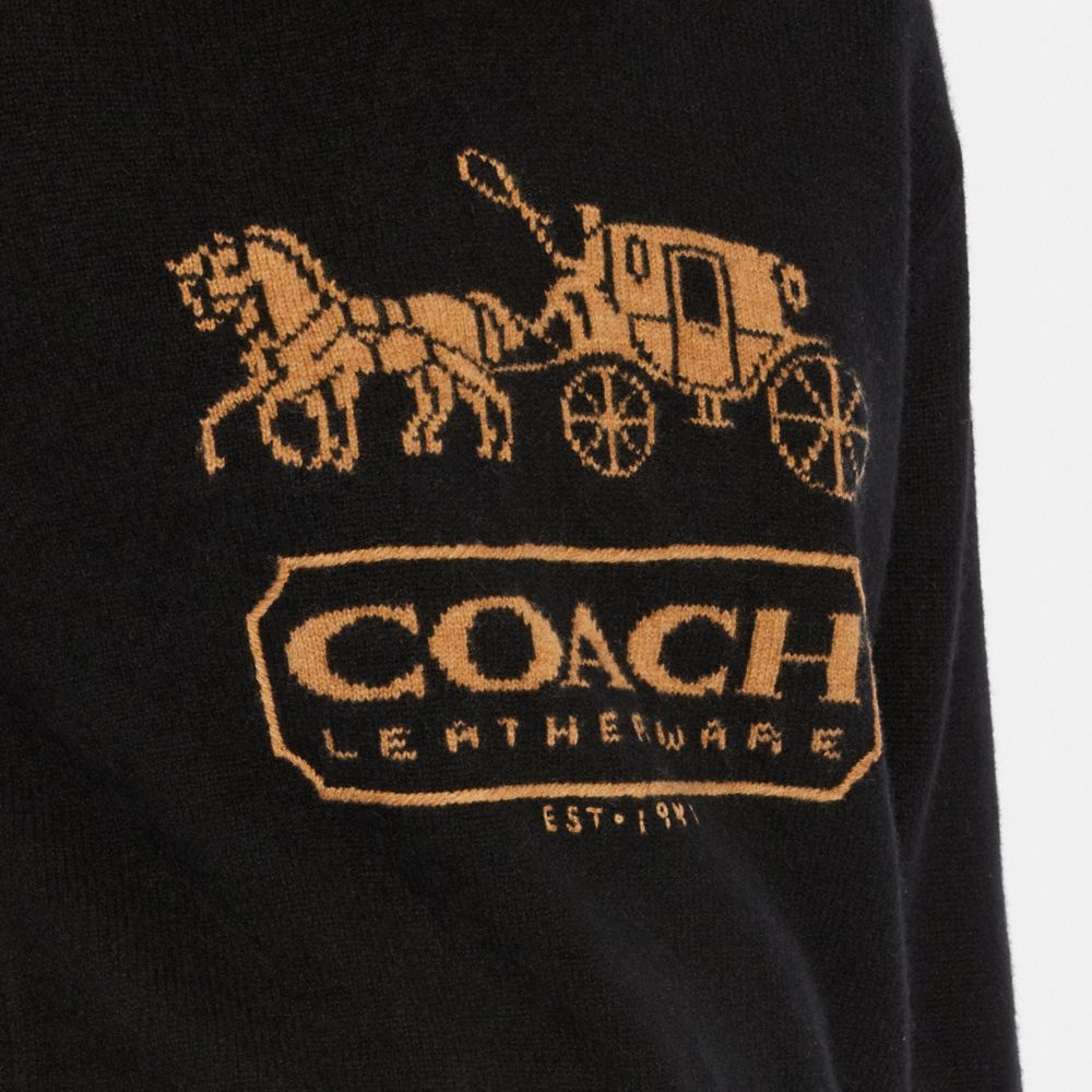 公式】COACH – コーチ | カラーブロック ホース アンド キャリッジ