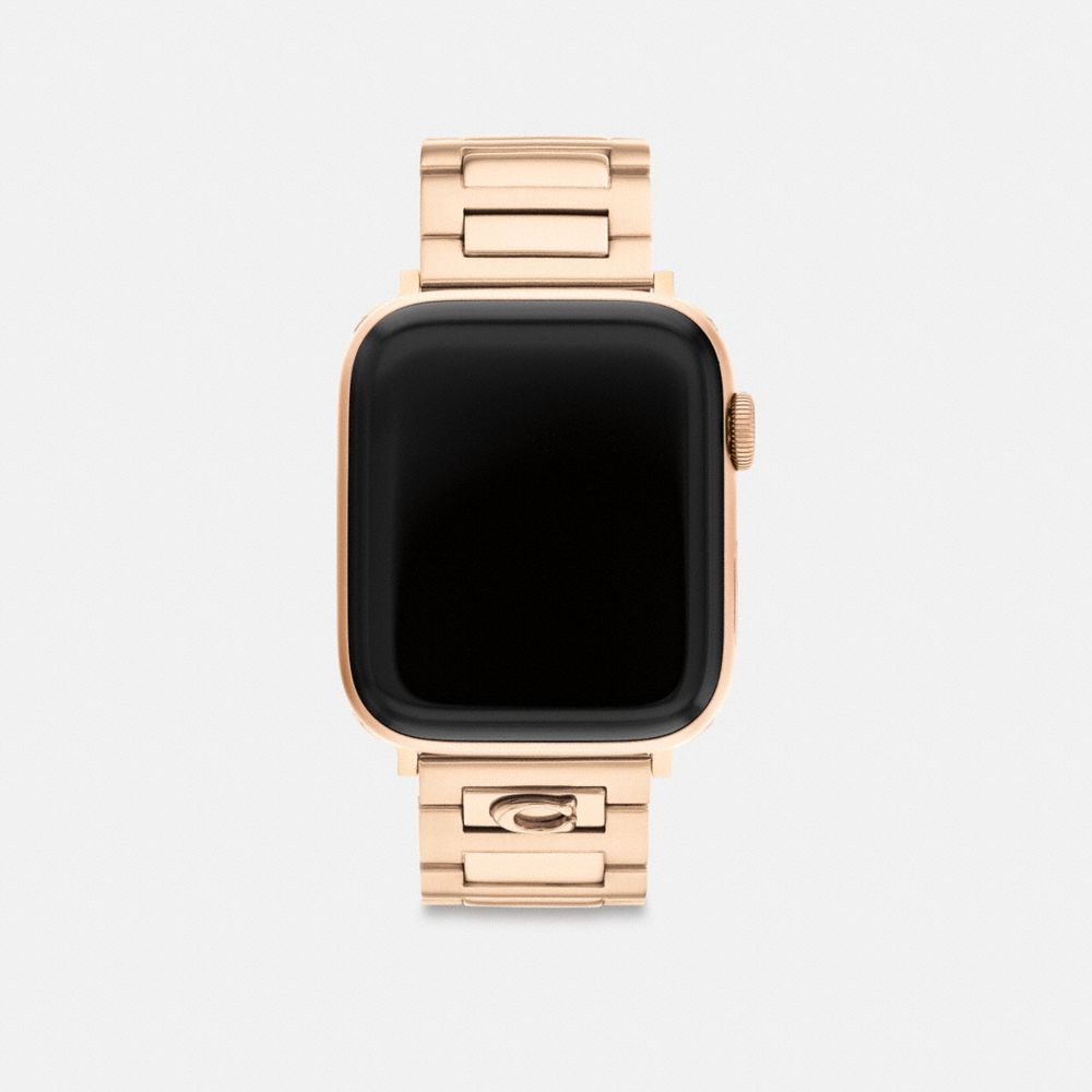 COACH® | Apple Watch® Strap, 42 Mm, 44 Mm And 45 Mm