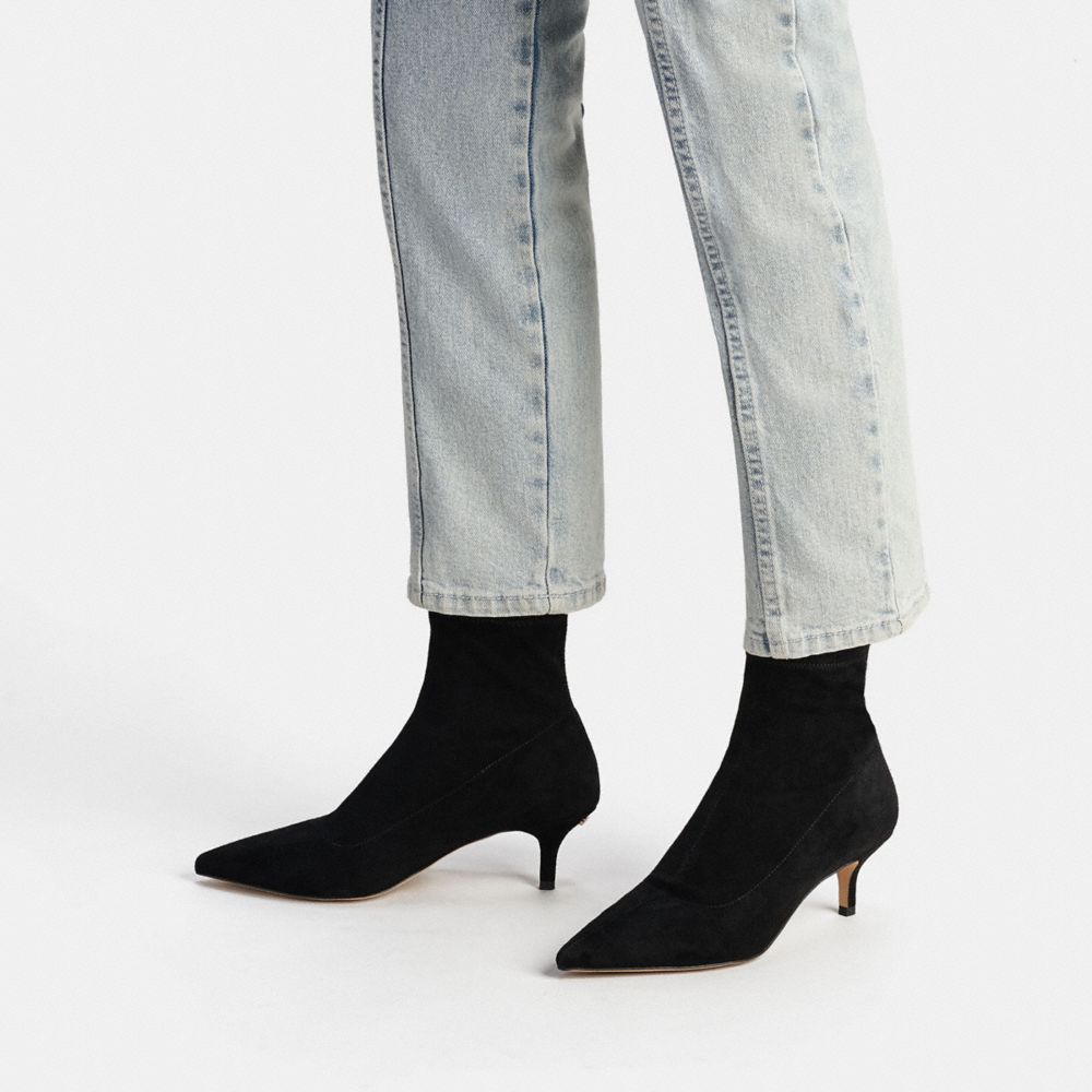 coach jade bootie