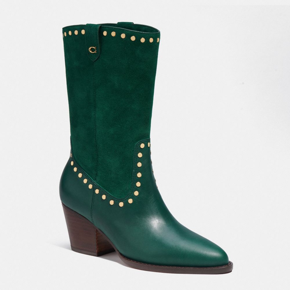 pell bootie coach
