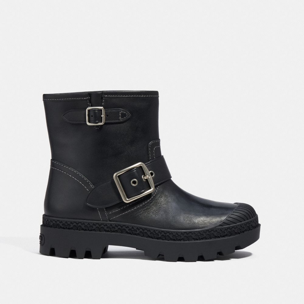 COACH® | Trooper Moto Boot