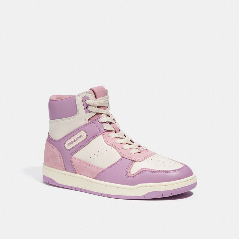 COACH® | High Top Sneaker