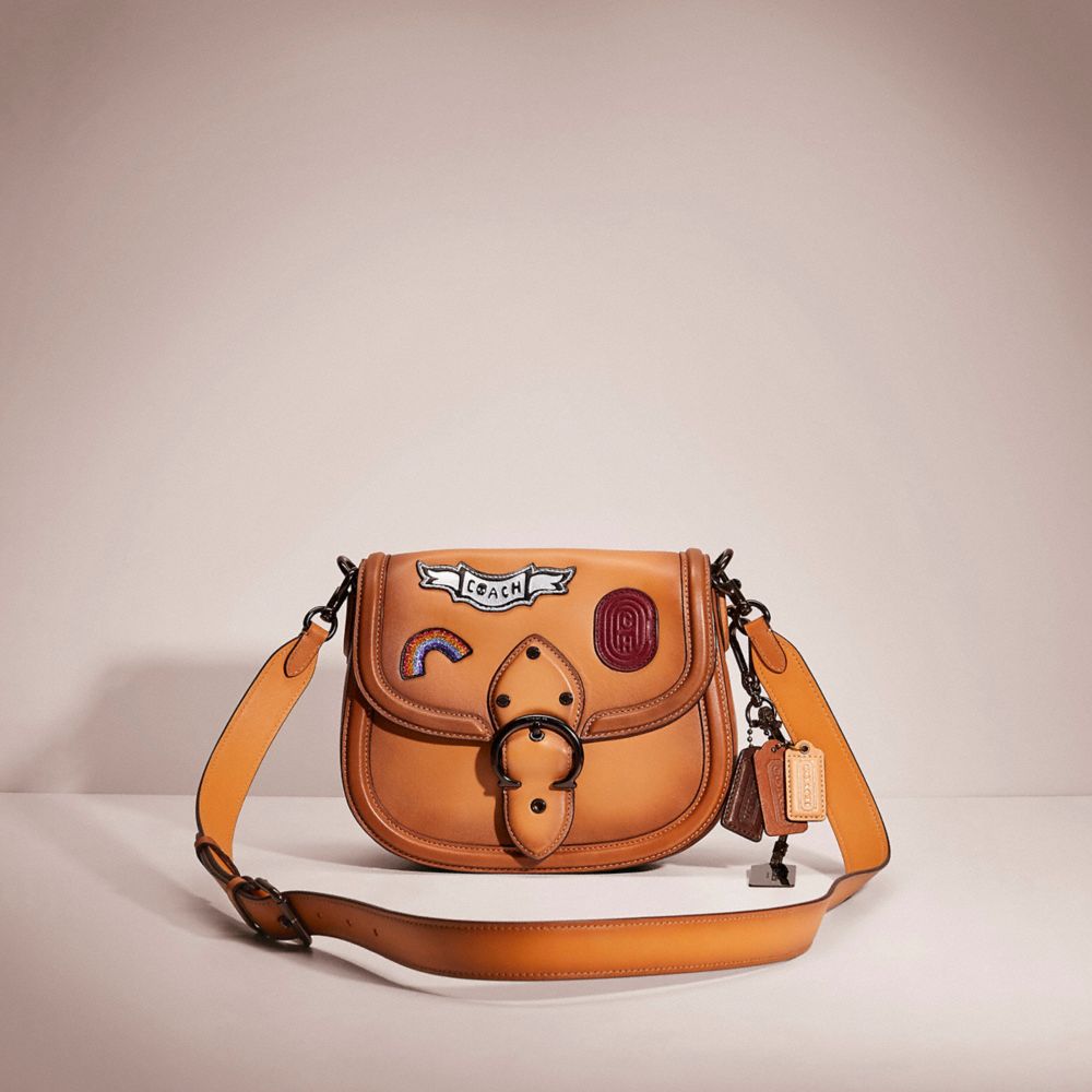 Upcrafted Beat Saddle Bag COACH®