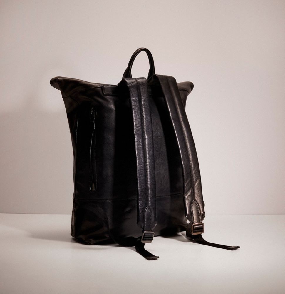 史上最も激安】 COACH MANHATTAN foldover backpack agapeeurope.org