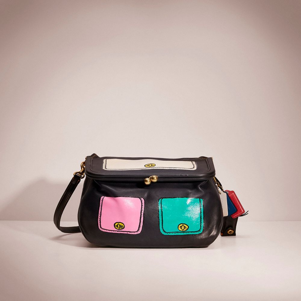 Upcrafted Rider Bag COACH®