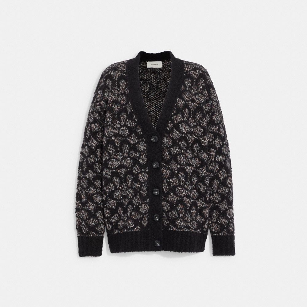 Signature Cardigan