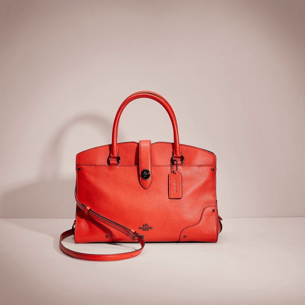 Restored Mercer Satchel 30 COACH®