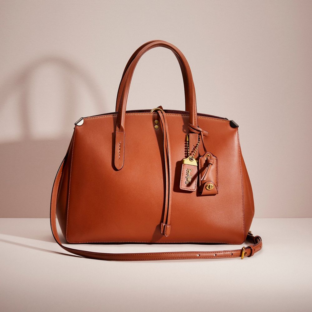 Restored Cooper Carryall COACH®