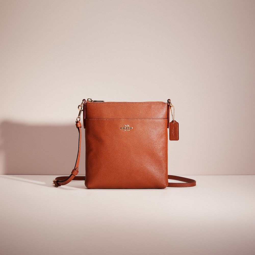 Restored Kitt Messenger Crossbody | COACH®