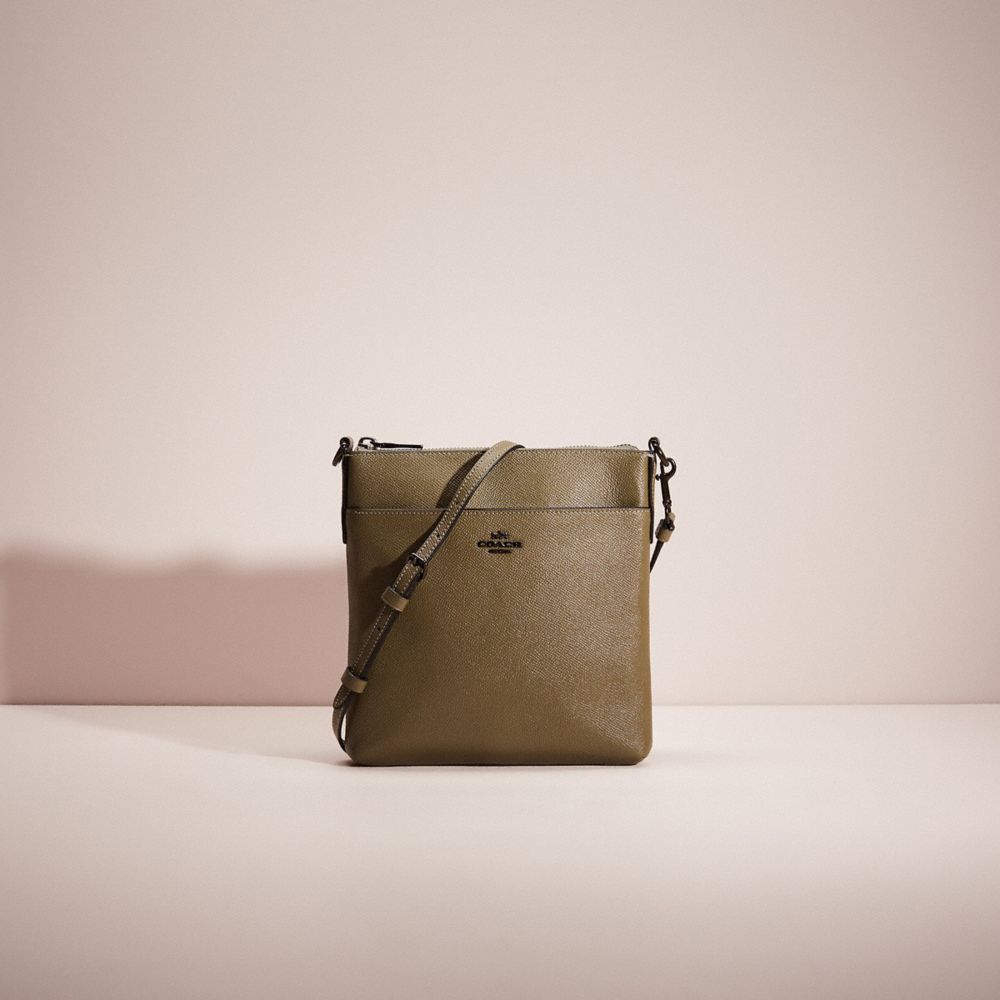 Restored Kitt Messenger Crossbody | COACH®