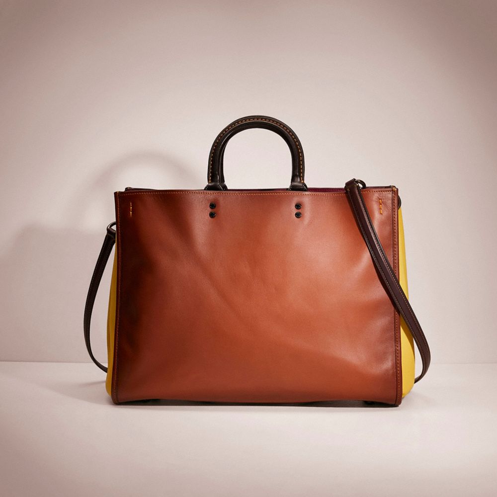 Restored Rogue 39 In Colorblock | COACH®