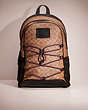 Restored Academy Sport Backpack In Signature Canvas