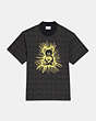 T-shirt Rave Bear en coton biologique