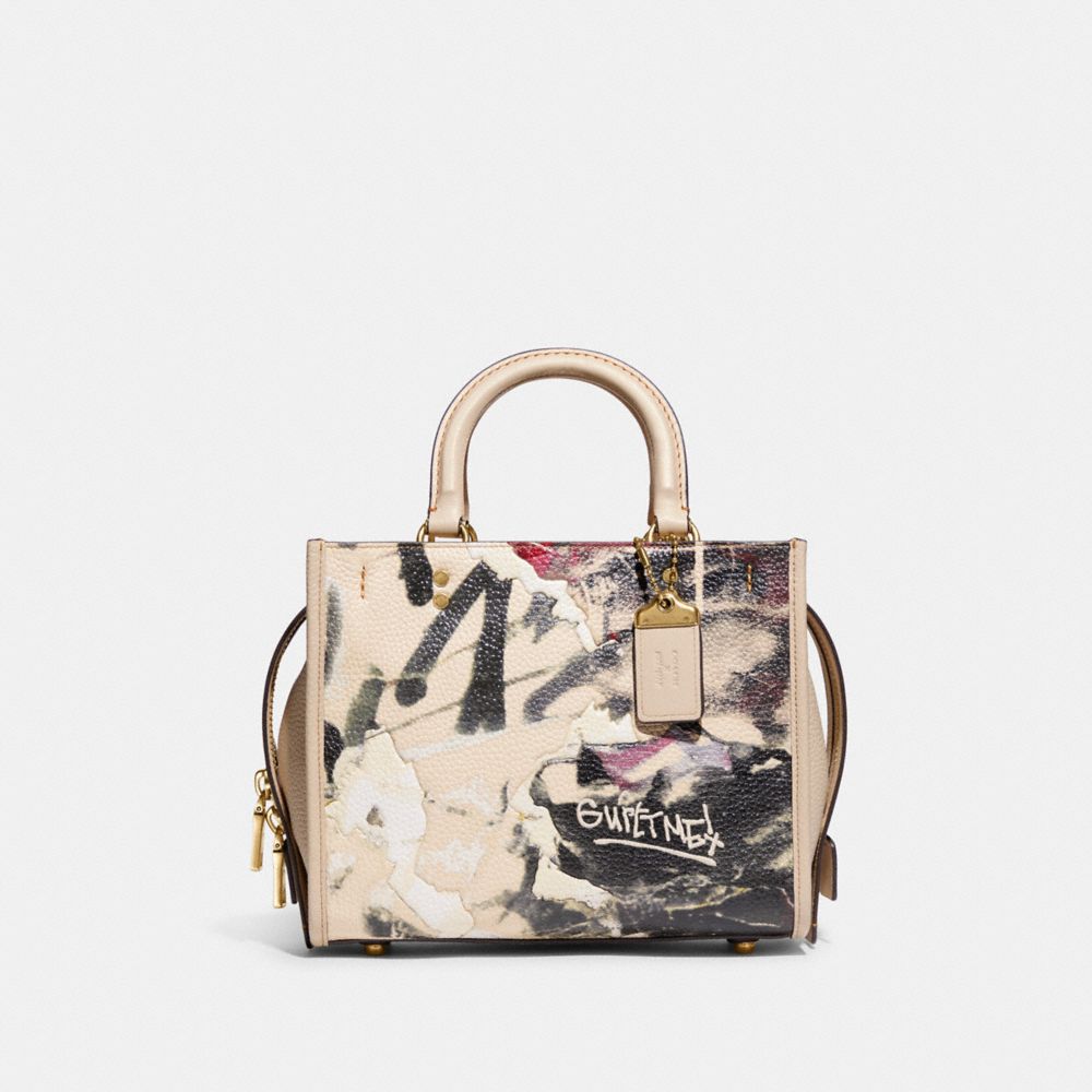 Coach X Mint + Serf Rogue 25 | COACH®