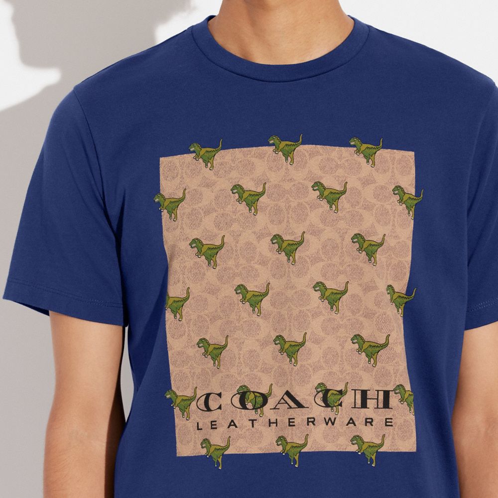 Coach Dog T-Shirt