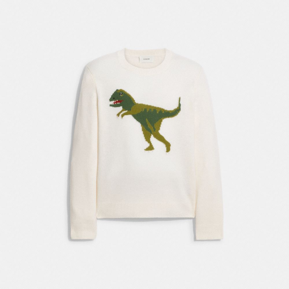 Rexy Crewneck Sweater | COACH®