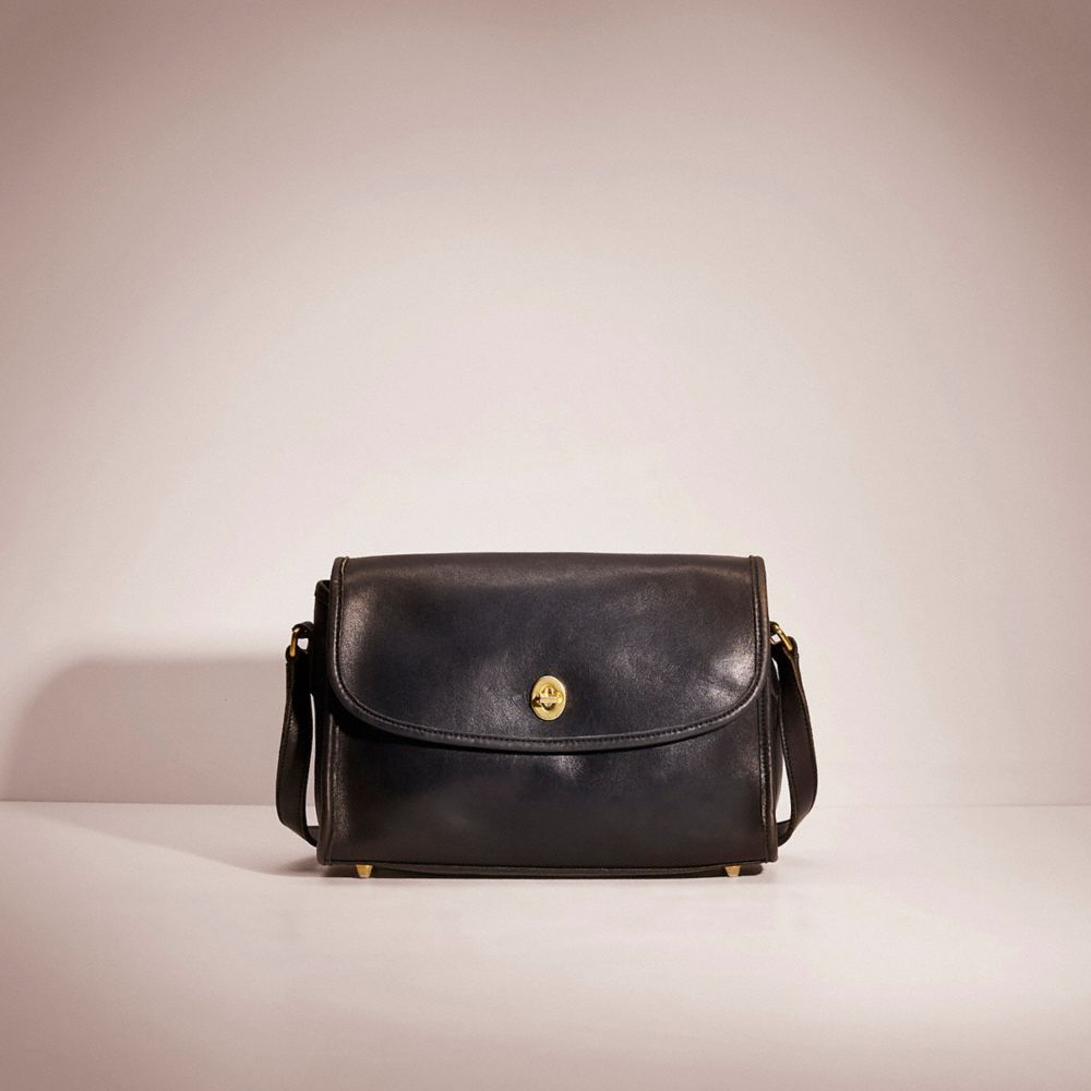 Vintage Metropolis Flap Bag COACH®