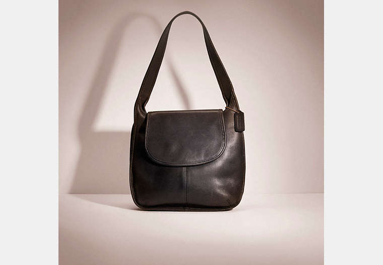 Vintage Ergo Flap Bag | COACH®