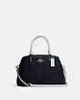 Mini Lillie Carryall In Colorblock
