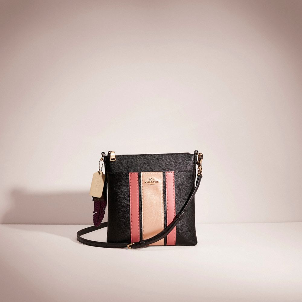 Upcrafted Kitt Messenger Crossbody | COACH®