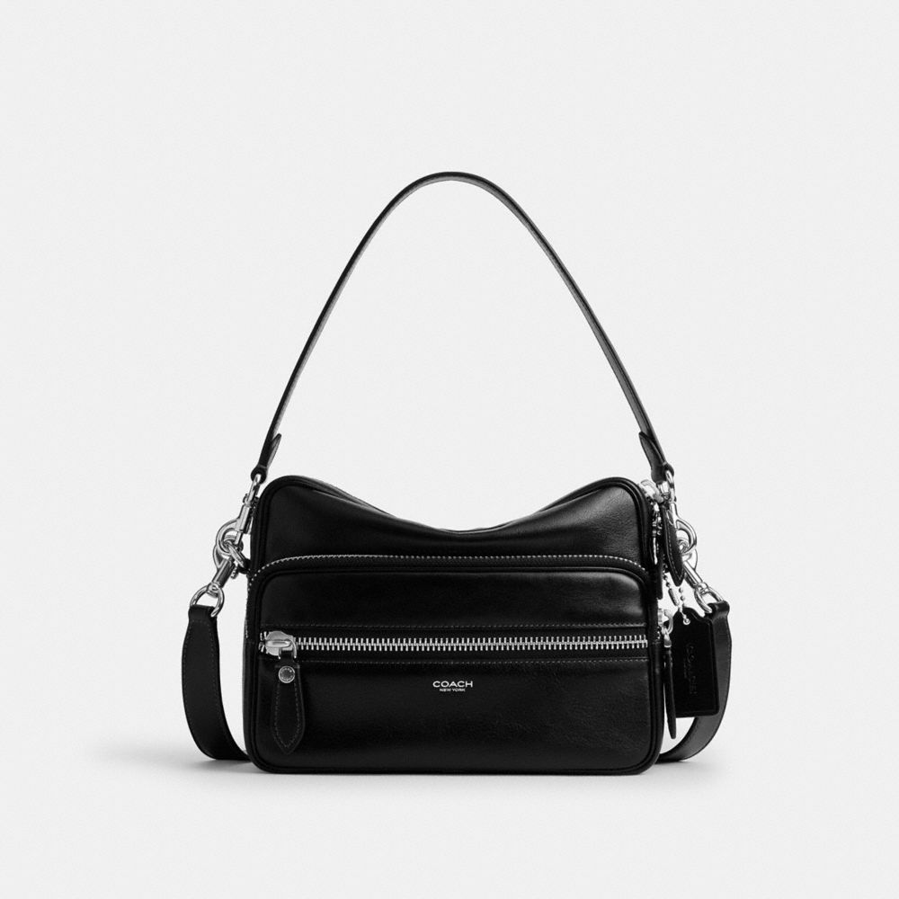 COACH ダコタサッチェル 2way ショルダー ハンド バッグ ブラック Dakota Crossbody Bag | Bags | Coach | COACH®