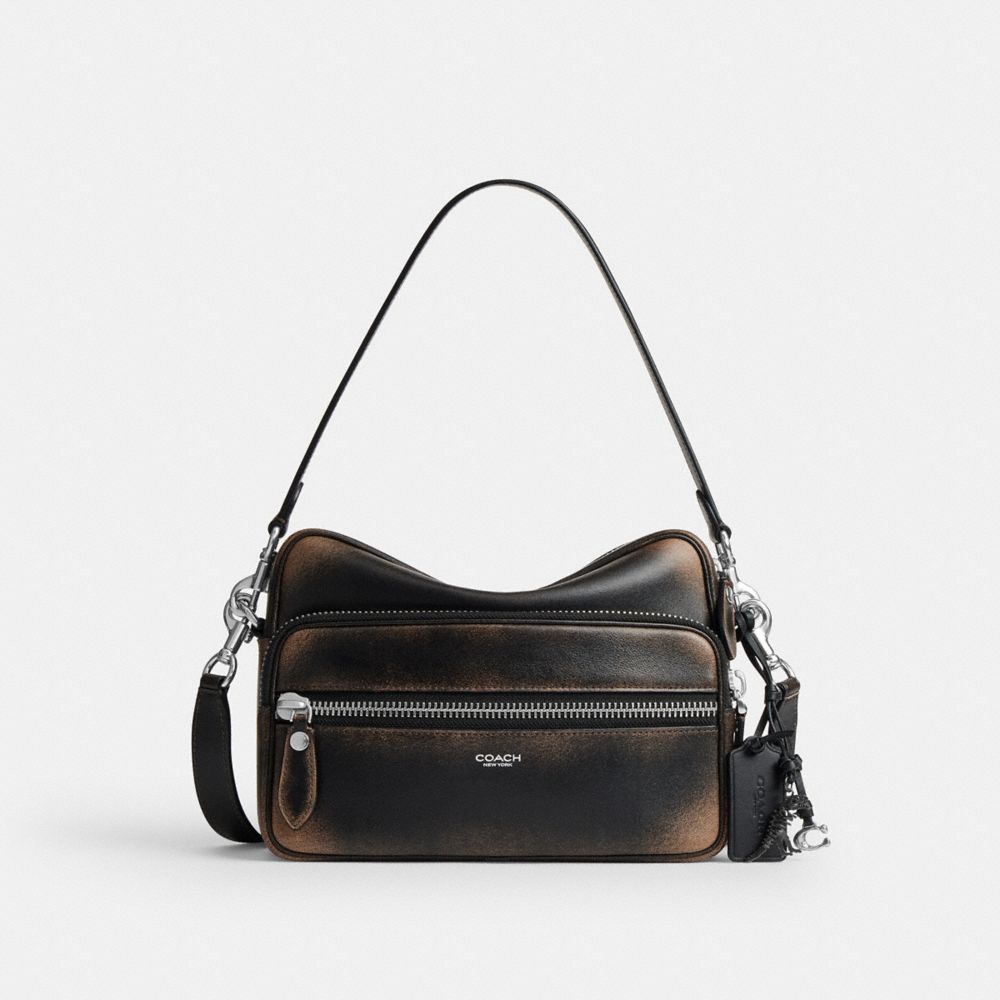 Dakota Crossbody Bag In Loved Leather | Bags | Coach | COACH®