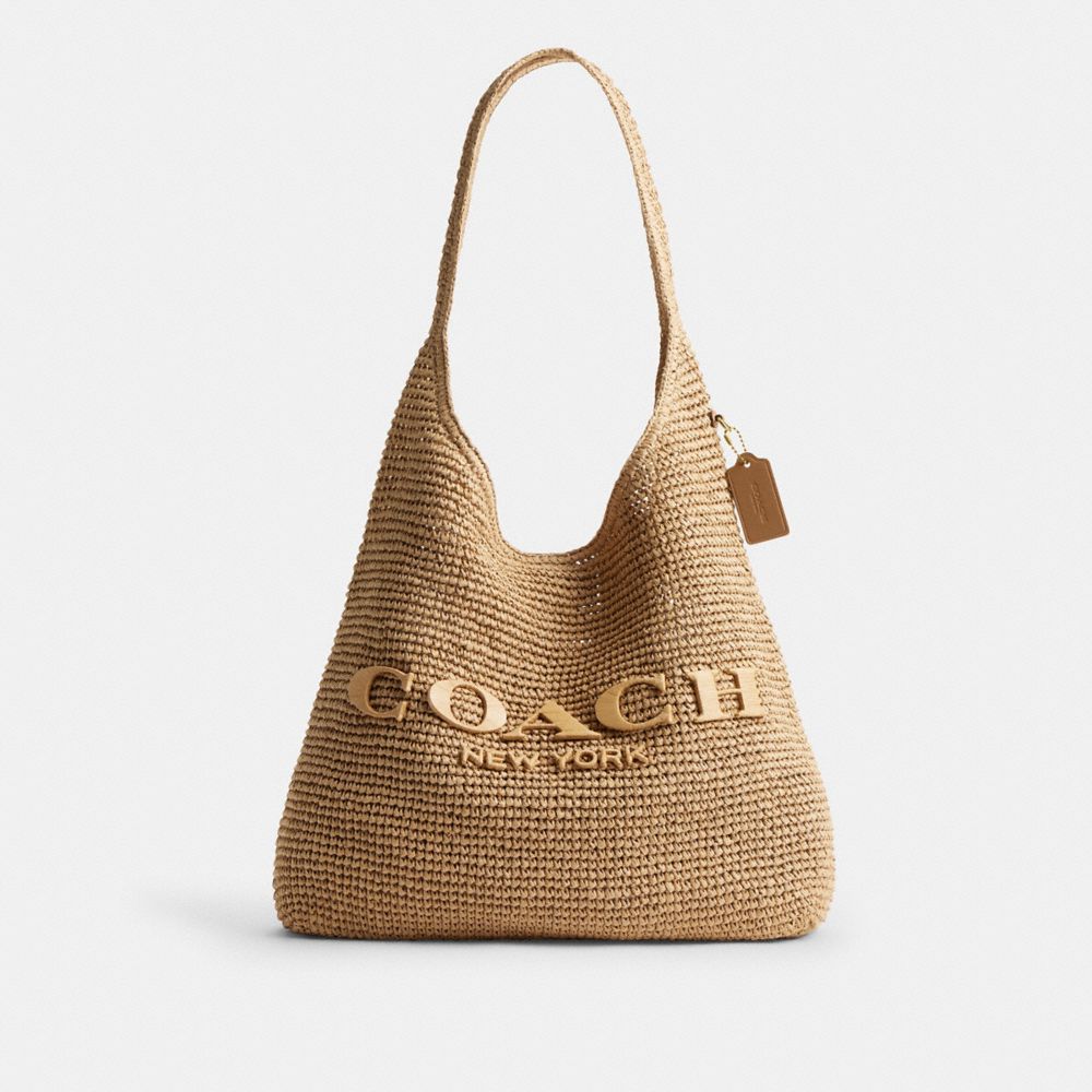 COACH®,Brooklyn Shoulder Bag 39,,Front View