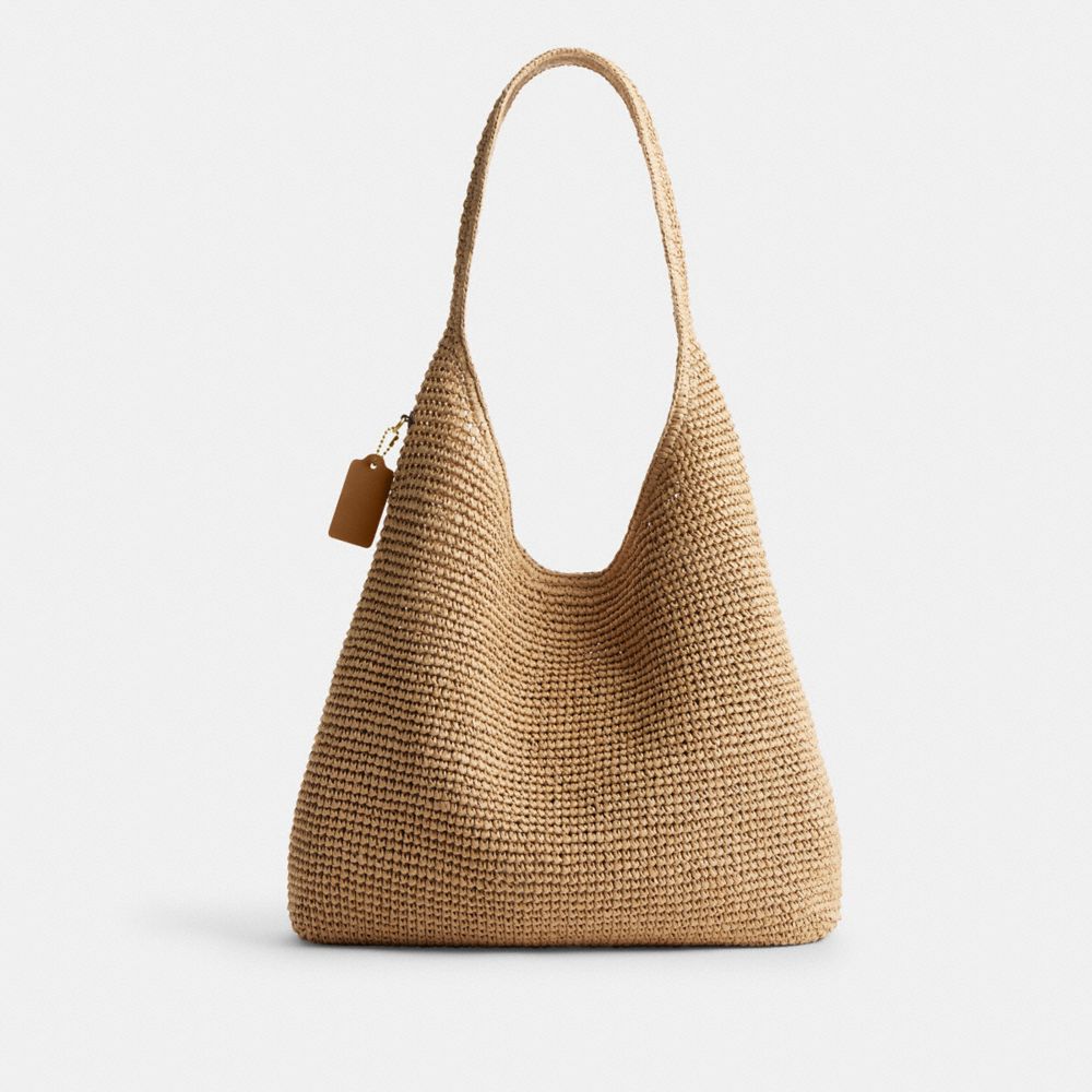 COACH®,Brooklyn Shoulder Bag 39,,Back View